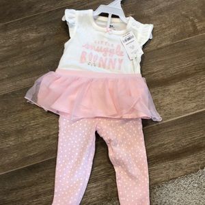 Baby girl clothing
